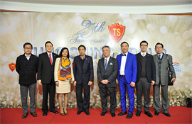 Tung Shing Group 25th Anniversary 2016